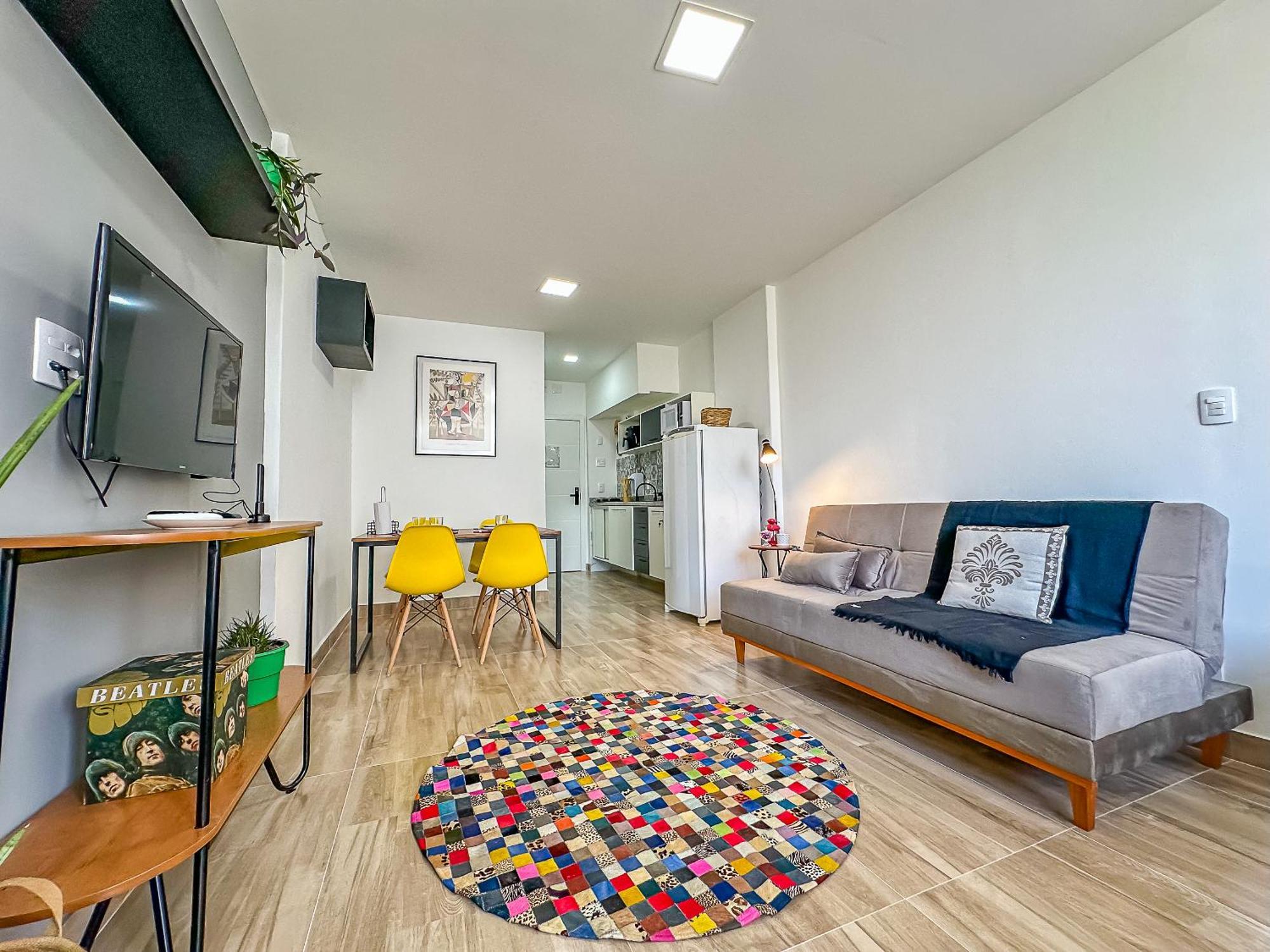 Confortavel Colado Metro Uruguaiana Apartamento
