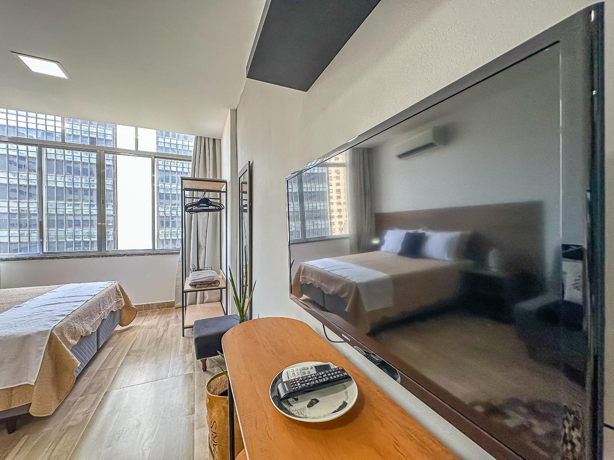 Apartamento Confortavel Colado Metro Uruguaiana *