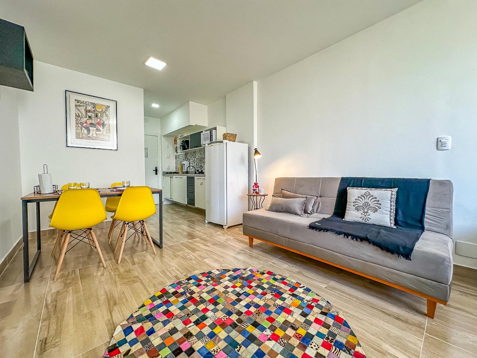 Confortavel Colado Metro Uruguaiana Apartamento Rio de Janeiro