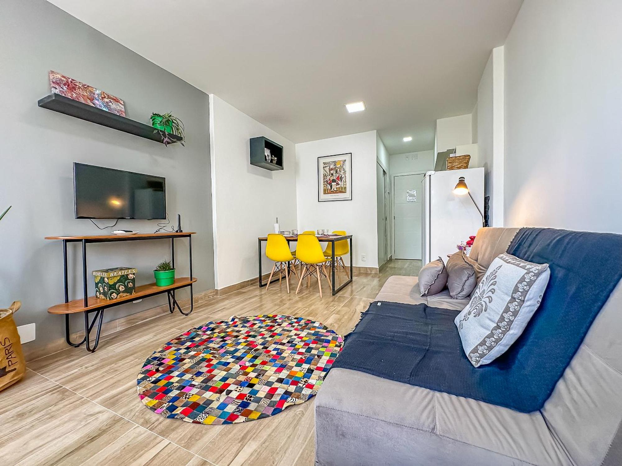 Confortavel Colado Metro Uruguaiana Apartamento