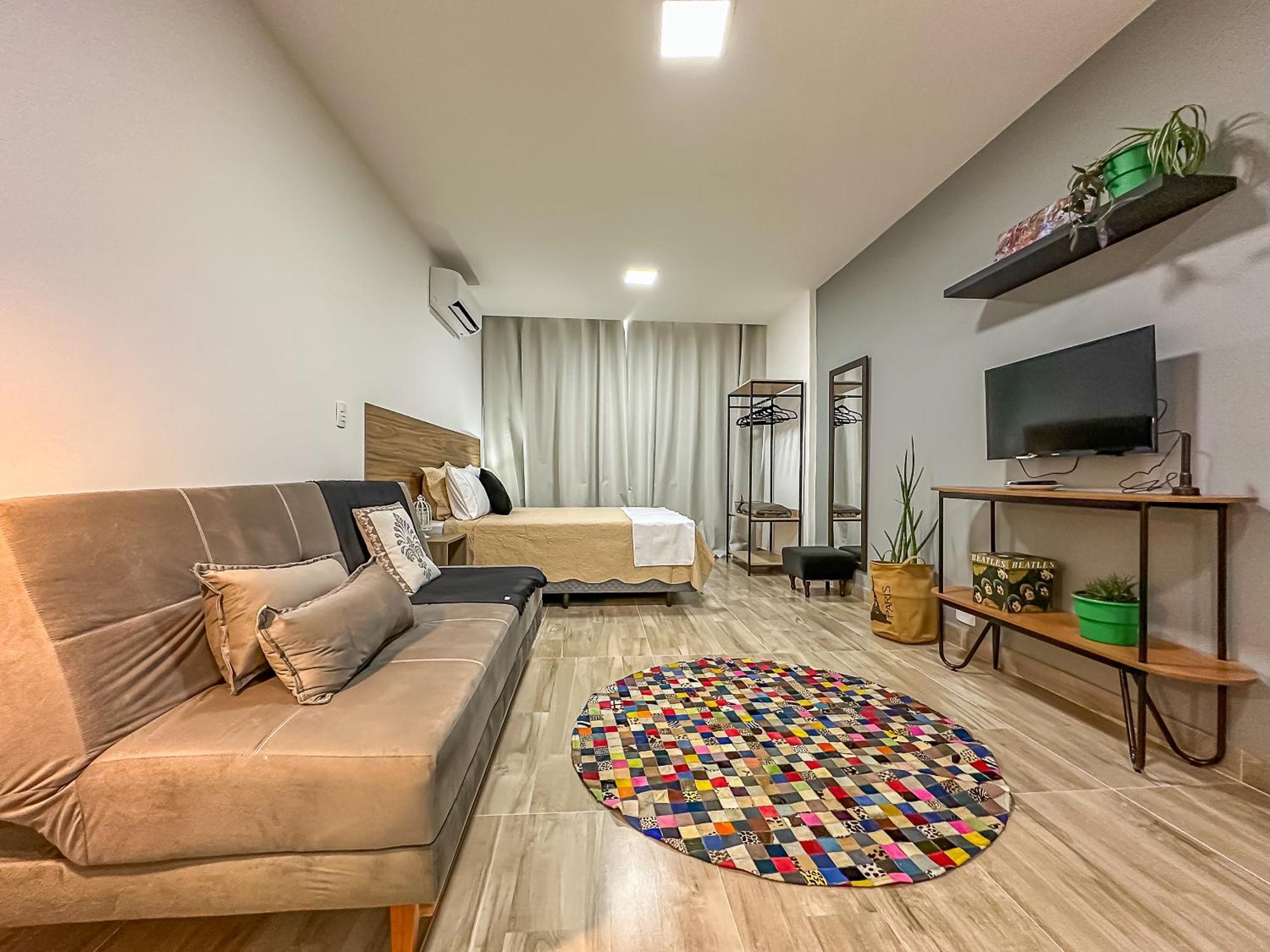 Apartamento Confortavel Colado Metro Uruguaiana
