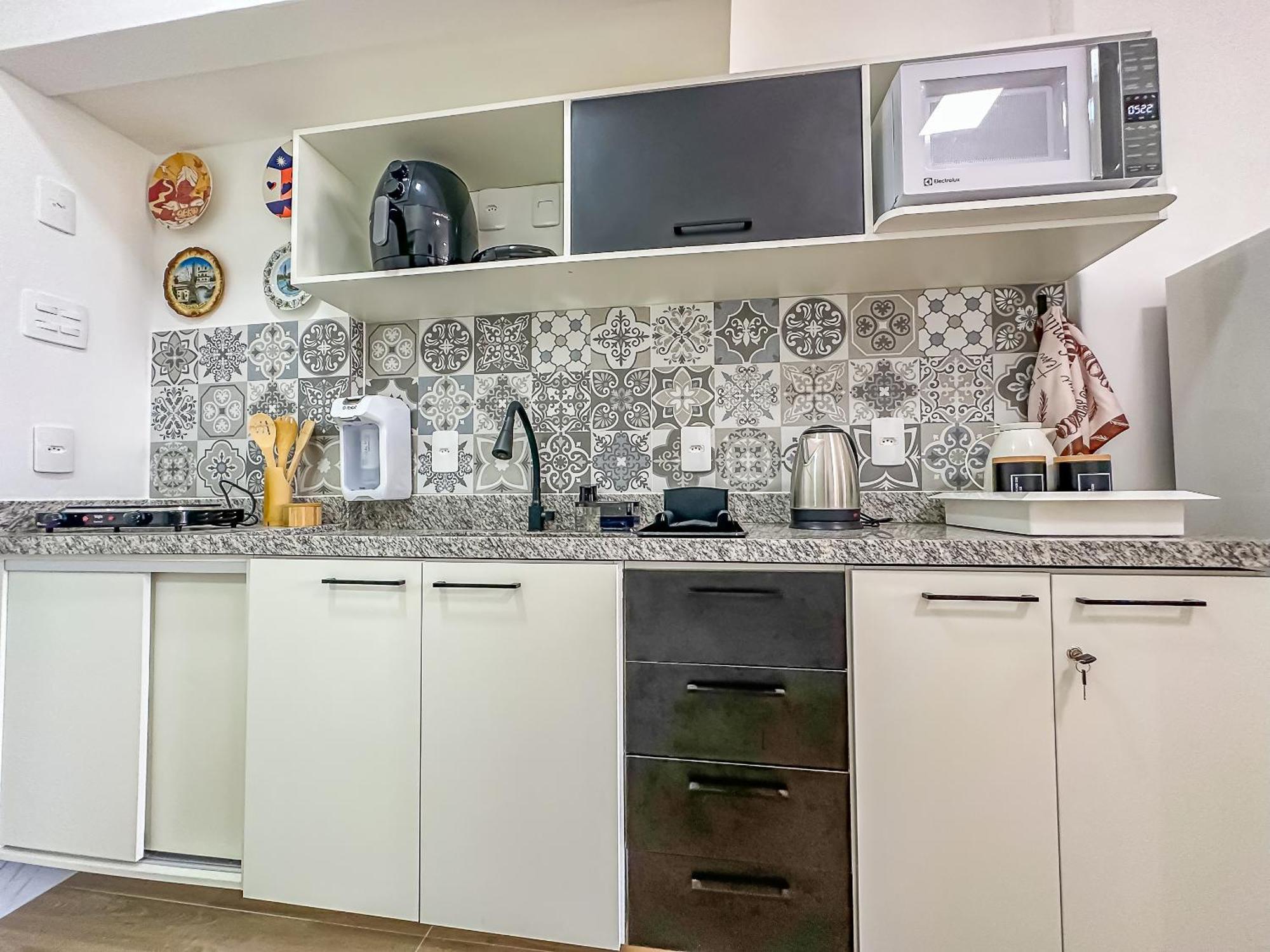 Confortavel Colado Metro Uruguaiana Apartamento