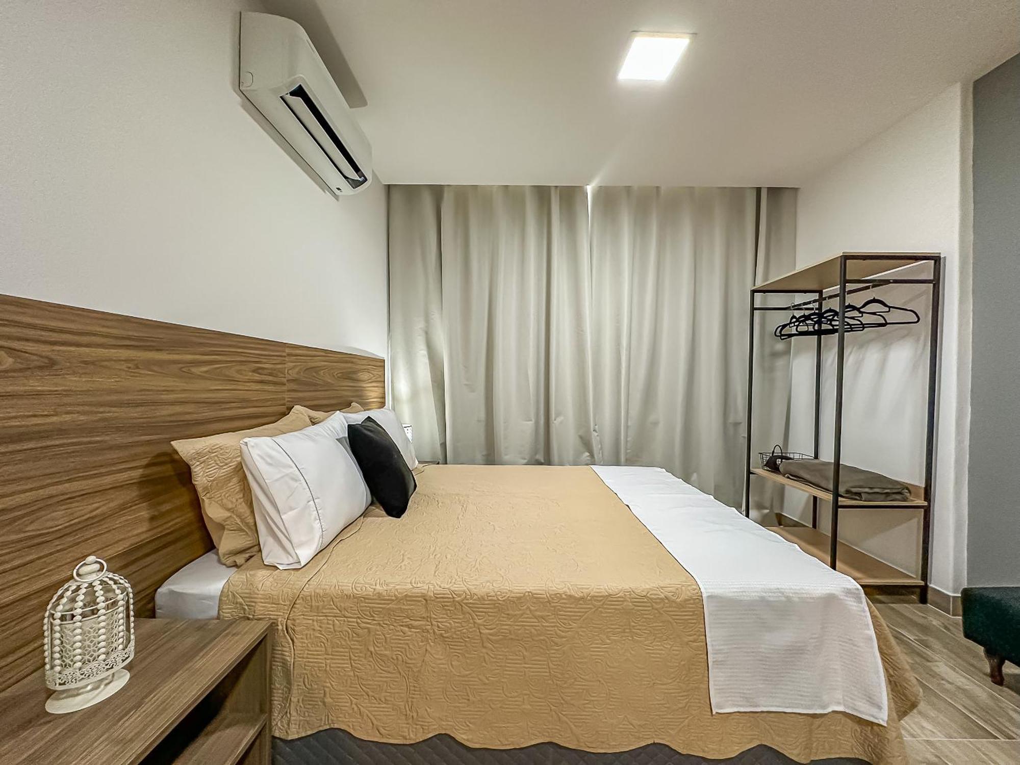 Confortavel Colado Metro Uruguaiana Apartamento *