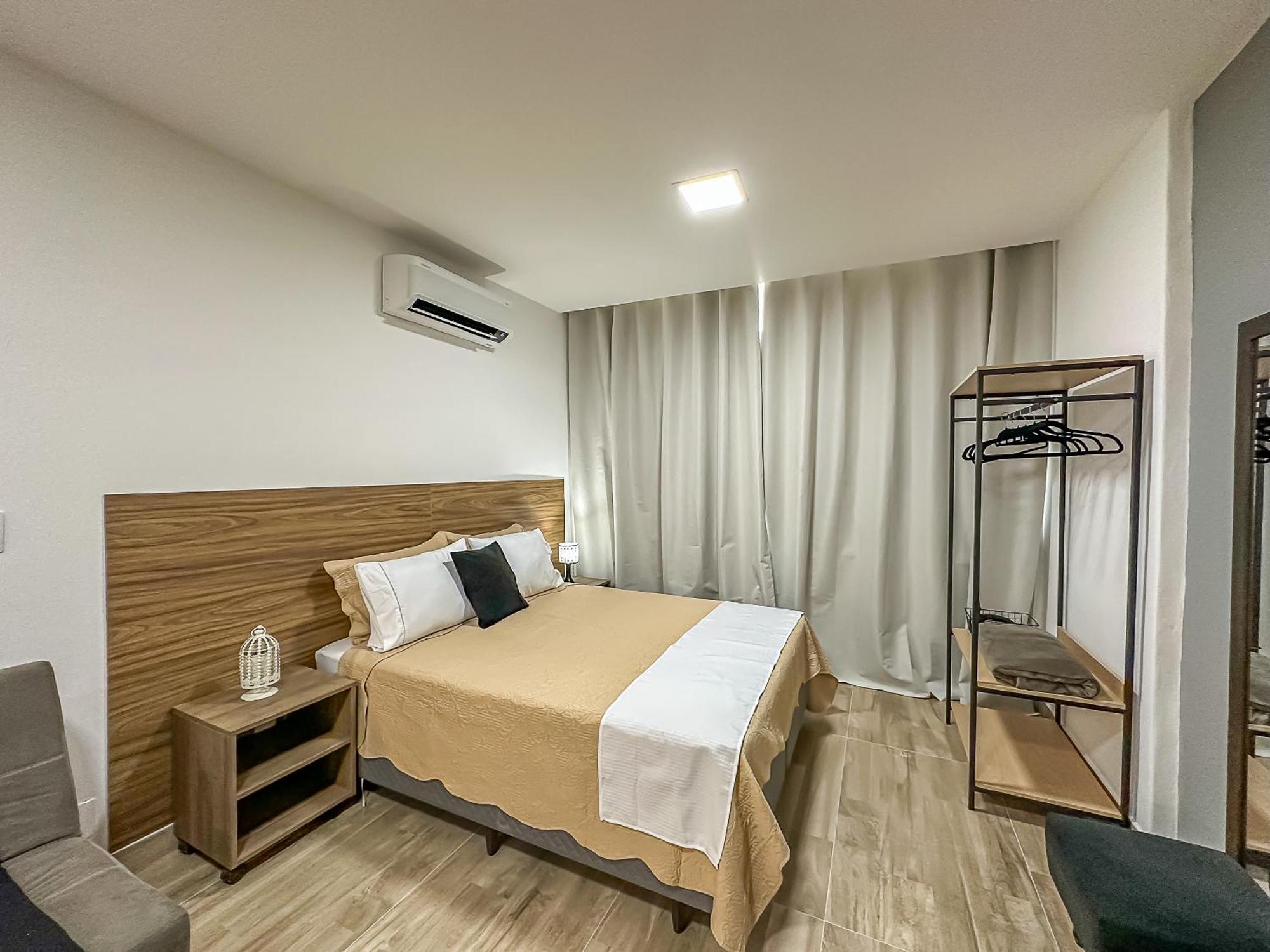 Apartamento Confortavel Colado Metro Uruguaiana